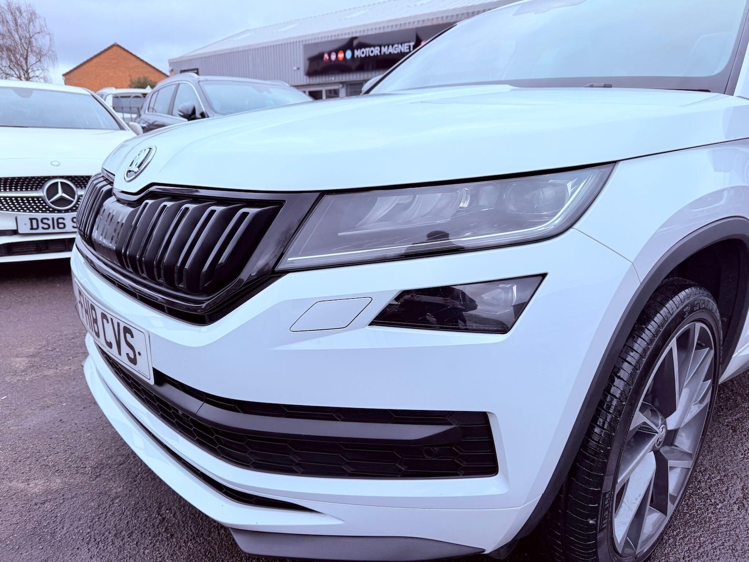 Used Skoda Kodiaq 2018 for sale - 77704957: Photo 10