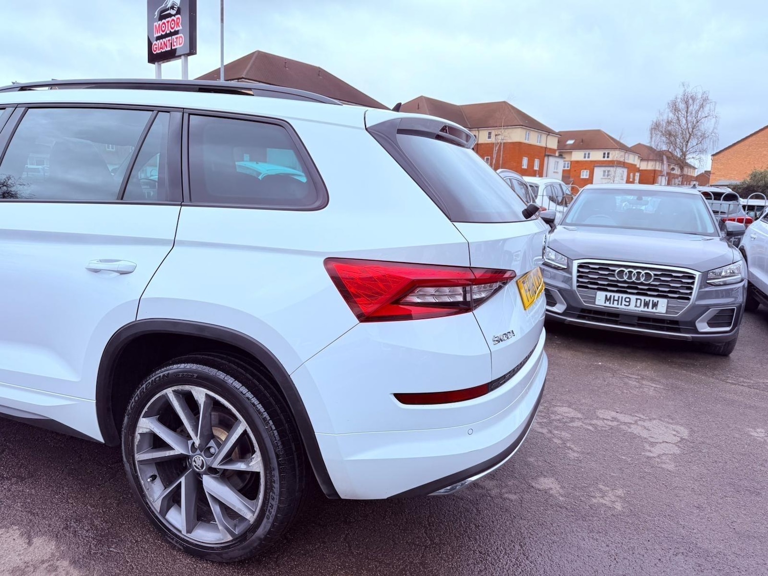 Used Skoda Kodiaq 2018 for sale - 77704957: Photo 13