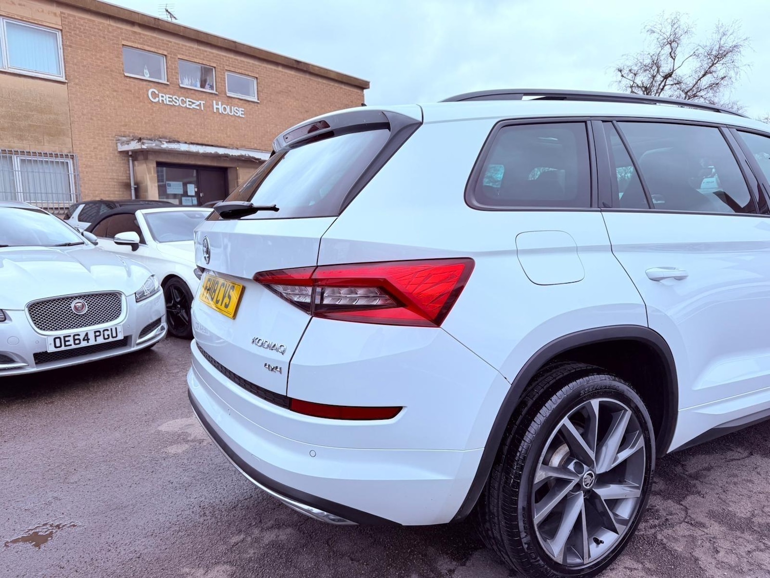 Used Skoda Kodiaq 2018 for sale - 77704957: Photo 14