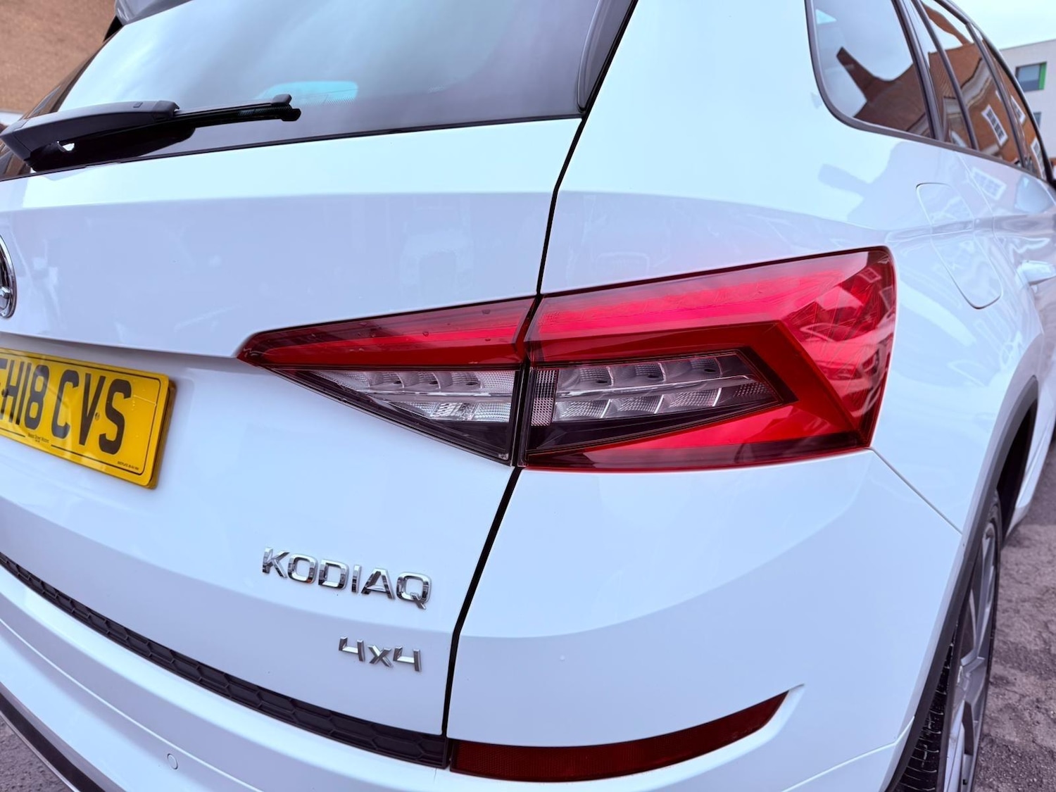 Used Skoda Kodiaq 2018 for sale - 77704957: Photo 16