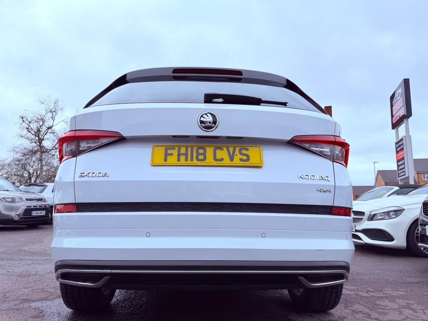 Used Skoda Kodiaq 2018 for sale - 77704957: Photo 17