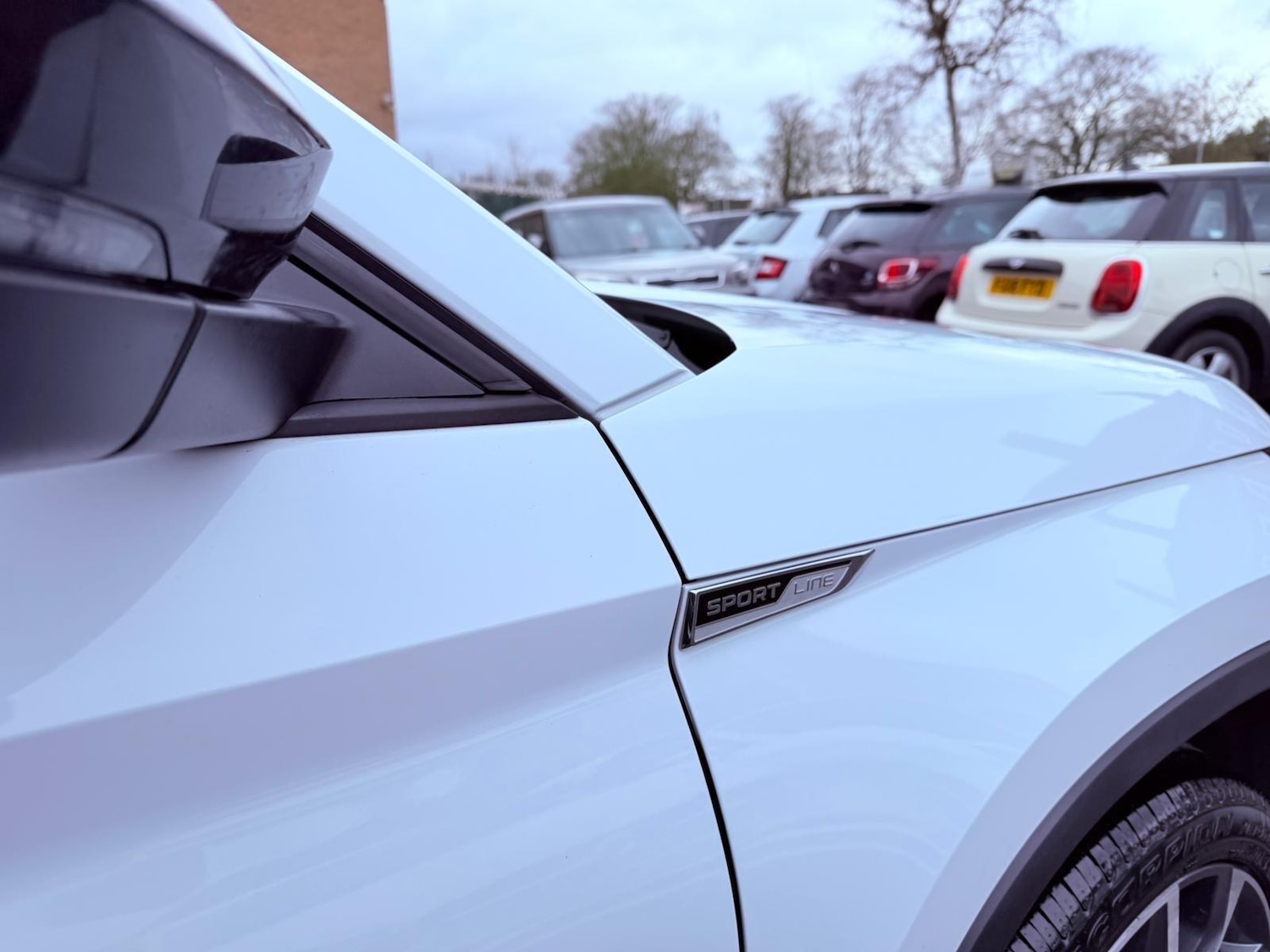 Used Skoda Kodiaq 2018 for sale - 77704957: Photo 19