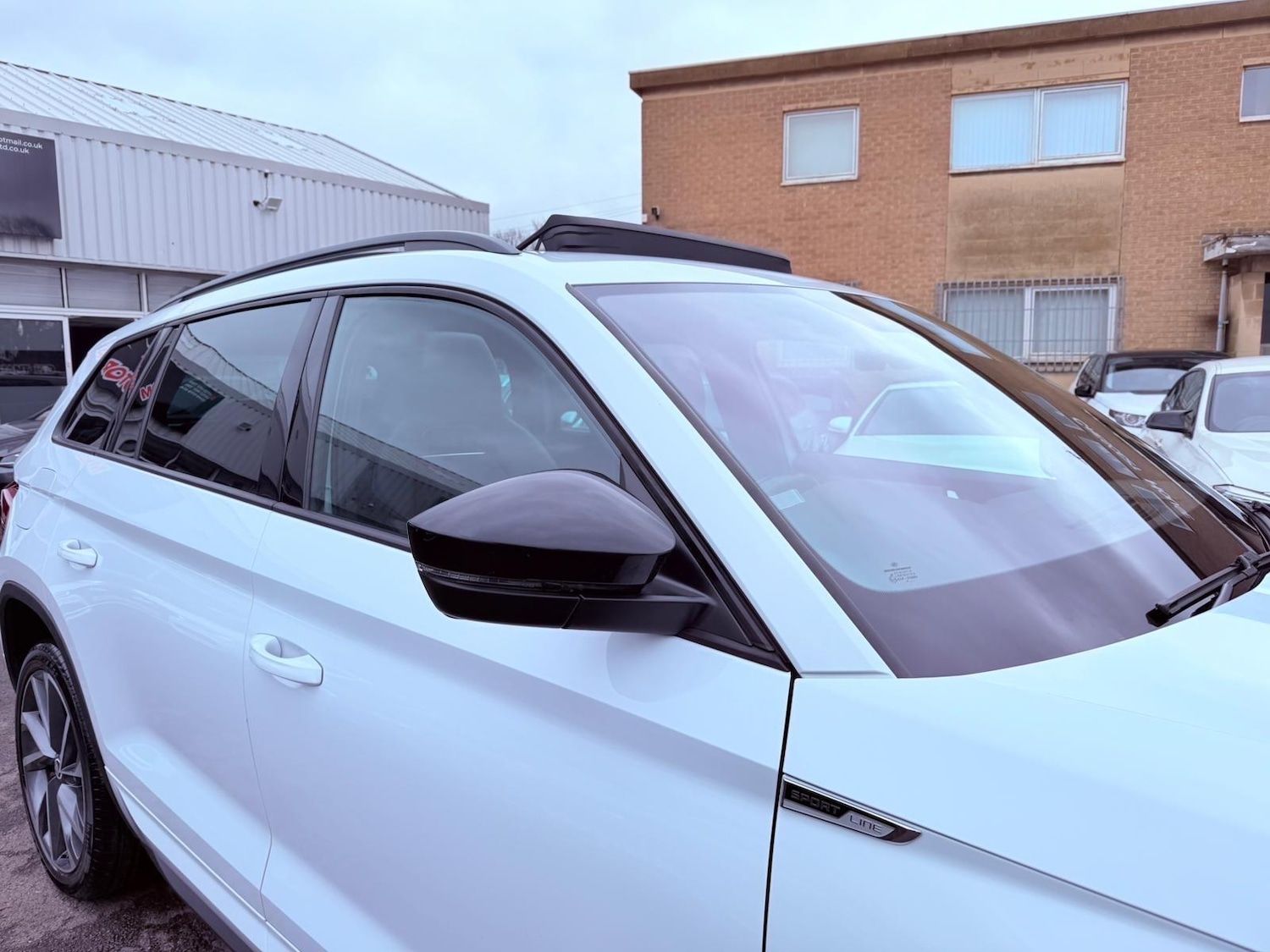 Used Skoda Kodiaq 2018 for sale - 77704957: Photo 20