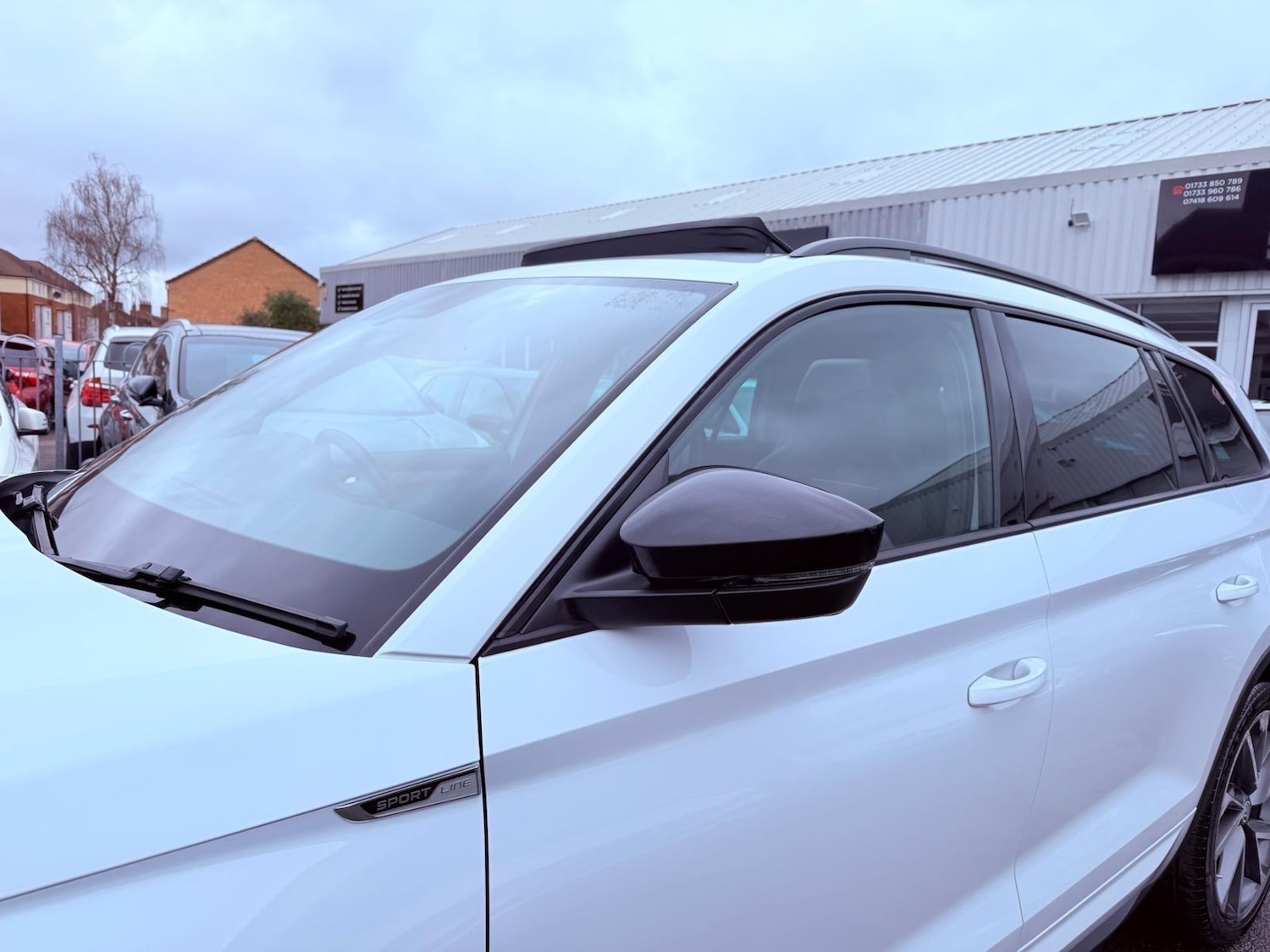 Used Skoda Kodiaq 2018 for sale - 77704957: Photo 21