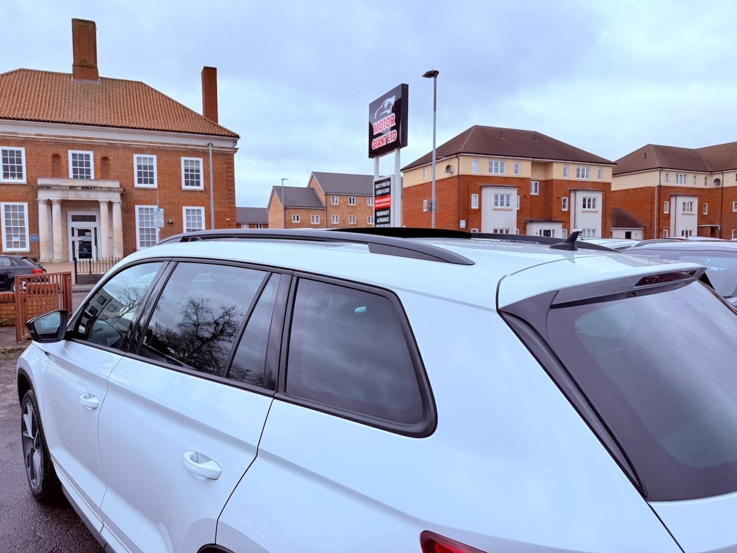 Used Skoda Kodiaq 2018 for sale - 77704957: Photo 22