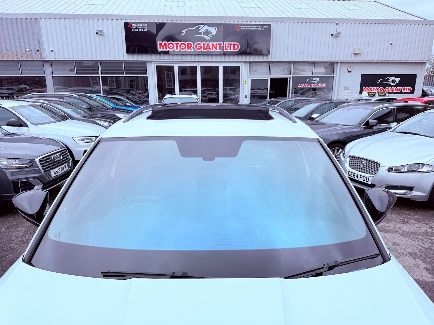 Used Skoda Kodiaq 2018 for sale - 77704957: Photo 23