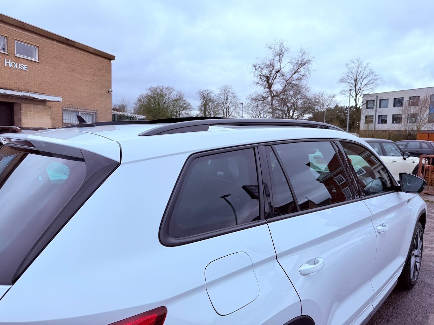 Used Skoda Kodiaq 2018 for sale - 77704957: Photo 24