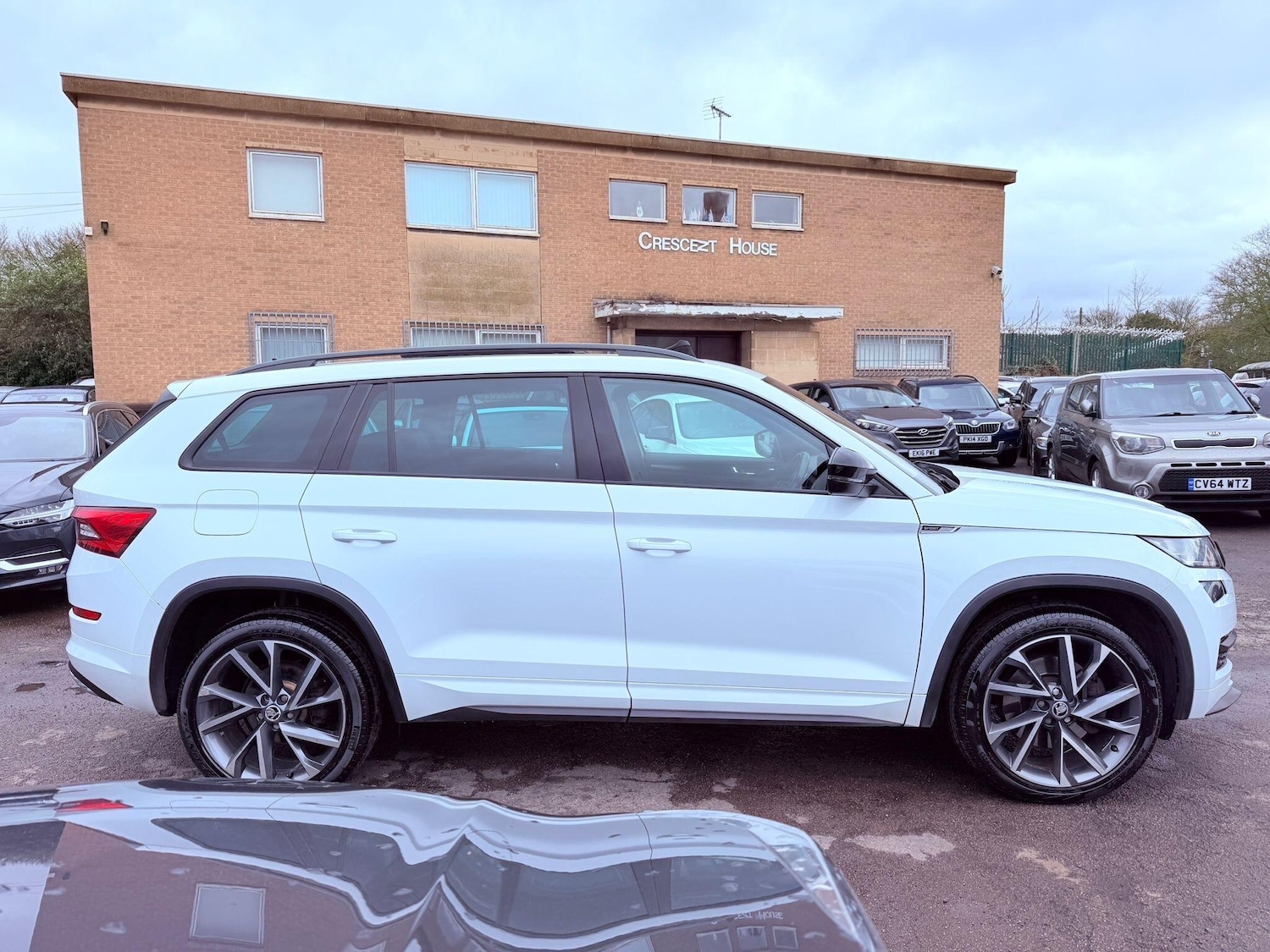Used Skoda Kodiaq 2018 for sale - 77704957: Photo 29