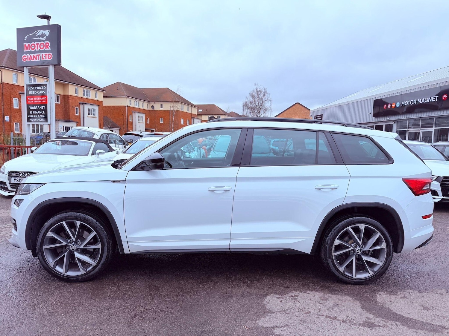 Used Skoda Kodiaq 2018 for sale - 77704957: Photo 30