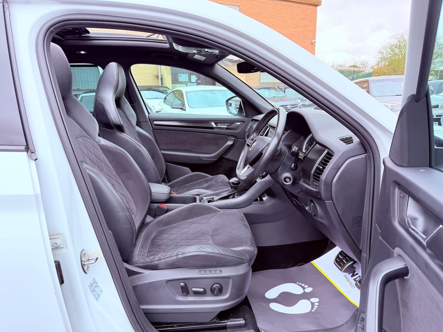 Used Skoda Kodiaq 2018 for sale - 77704957: Photo 31