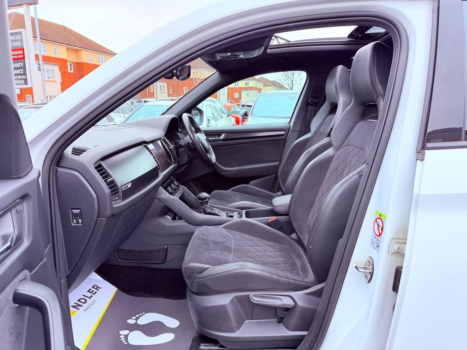 Used Skoda Kodiaq 2018 for sale - 77704957: Photo 32