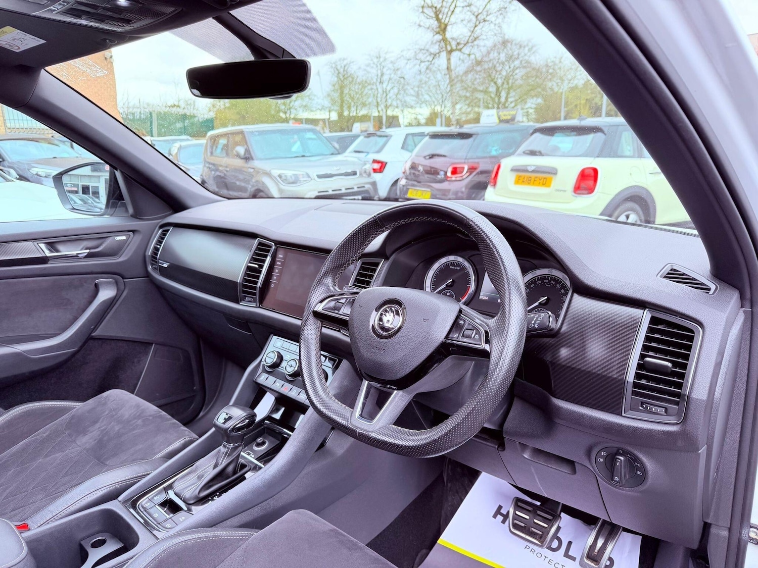 Used Skoda Kodiaq 2018 for sale - 77704957: Photo 37