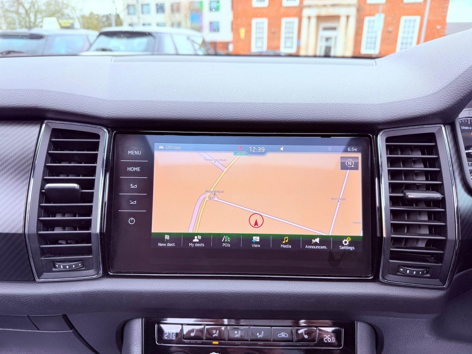 Used Skoda Kodiaq 2018 for sale - 77704957: Photo 42