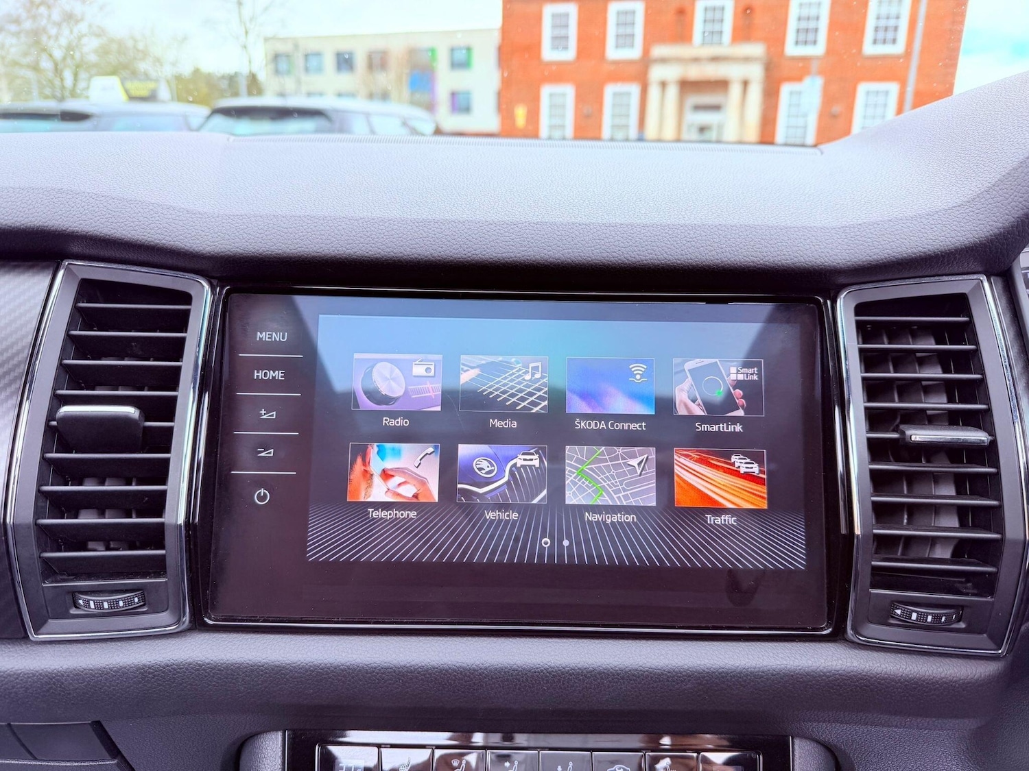 Used Skoda Kodiaq 2018 for sale - 77704957: Photo 46