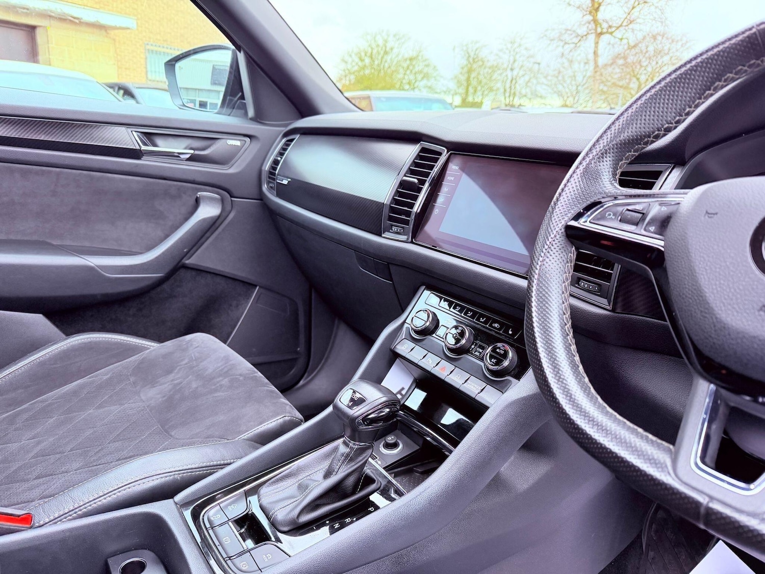 Used Skoda Kodiaq 2018 for sale - 77704957: Photo 49