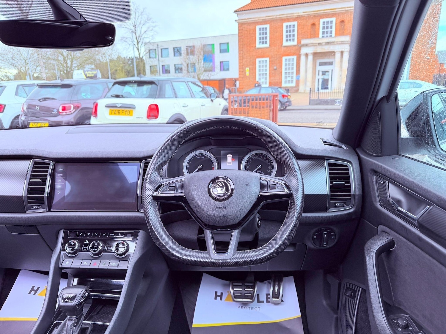 Used Skoda Kodiaq 2018 for sale - 77704957: Photo 50