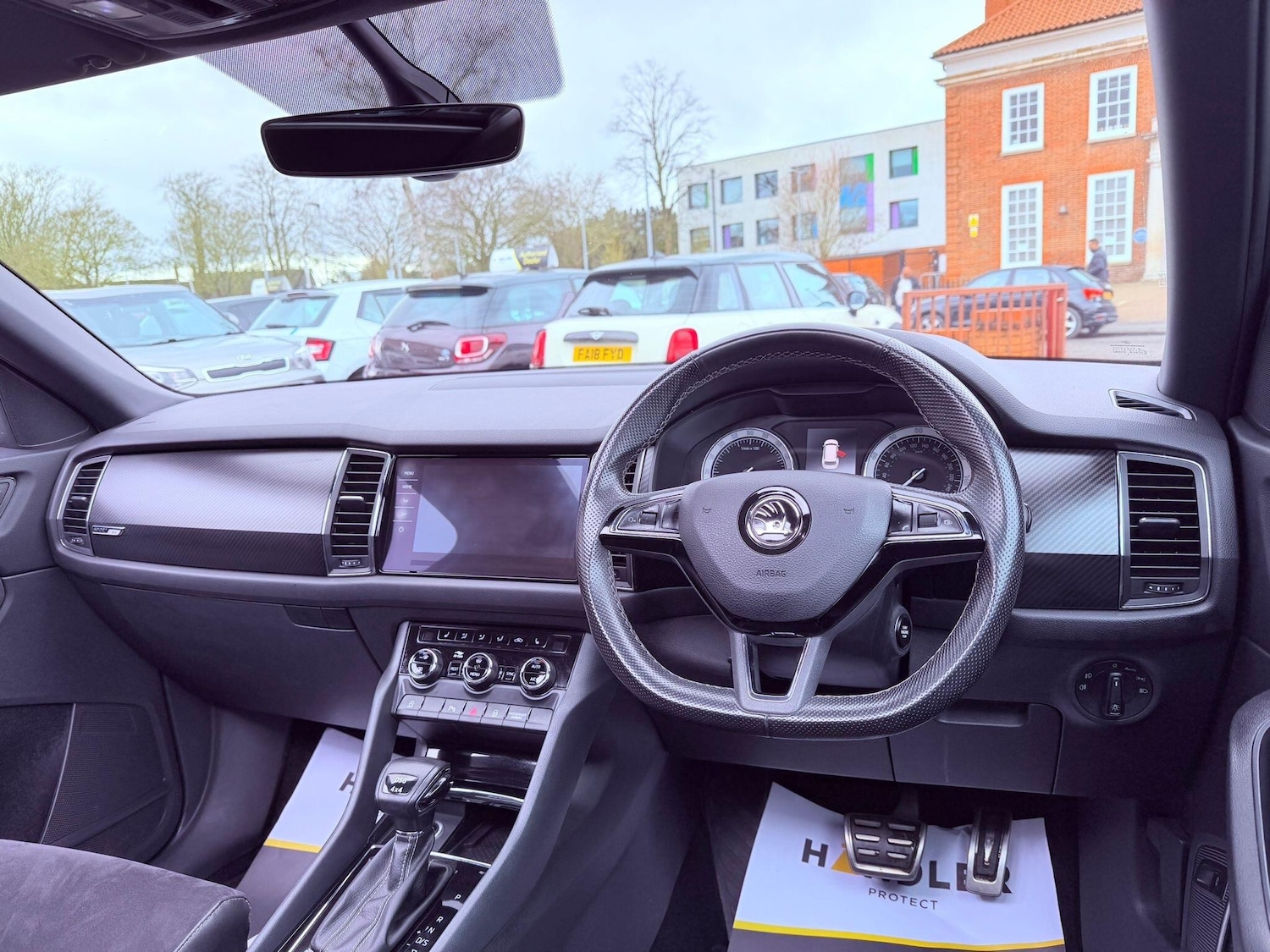 Used Skoda Kodiaq 2018 for sale - 77704957: Photo 51