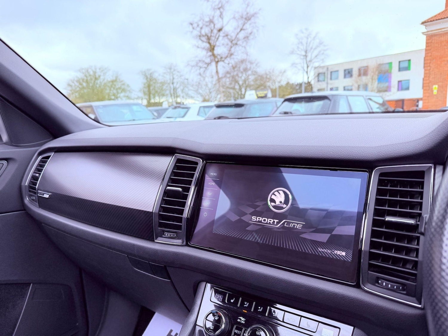 Used Skoda Kodiaq 2018 for sale - 77704957: Photo 52