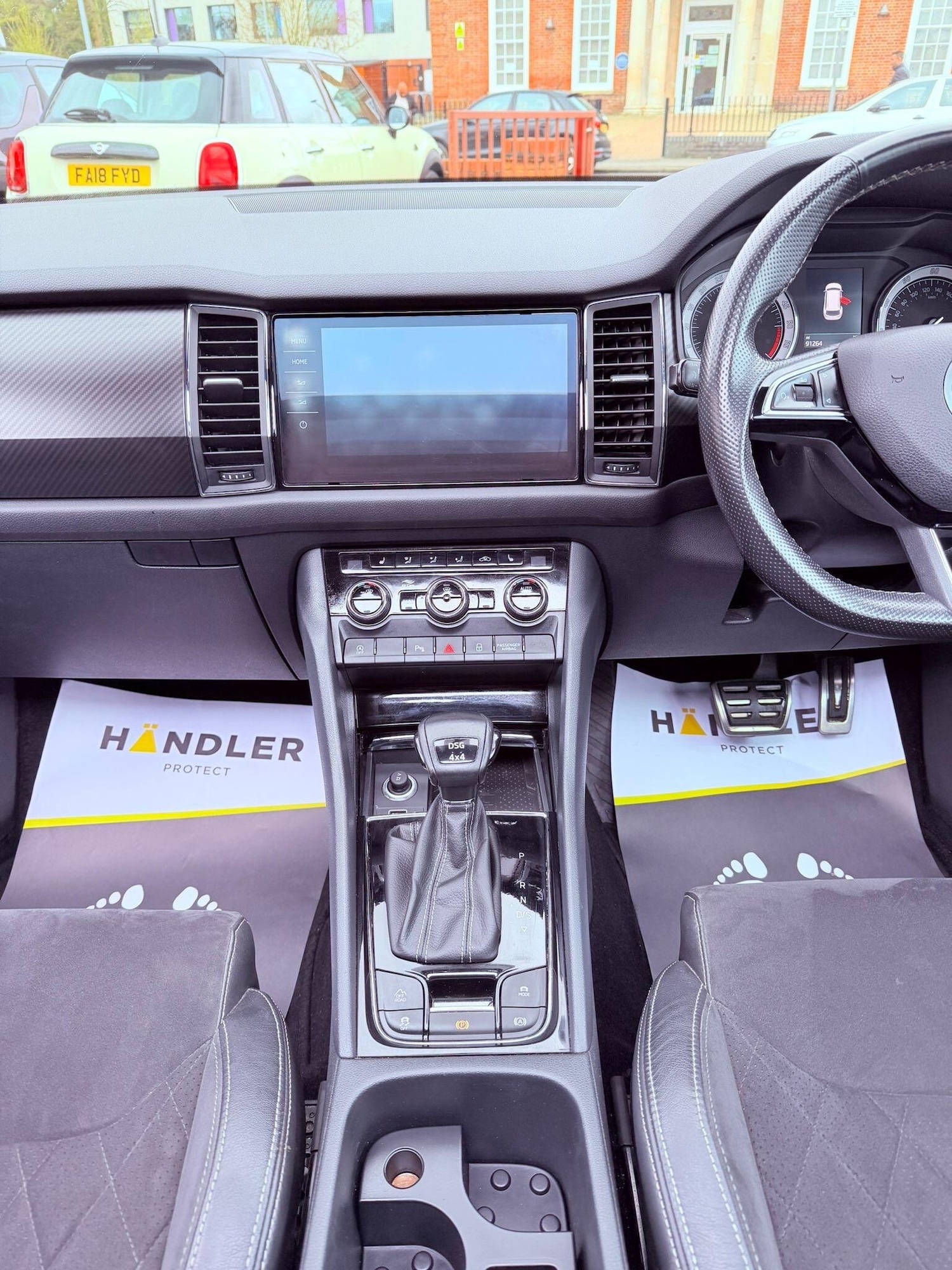 Used Skoda Kodiaq 2018 for sale - 77704957: Photo 53