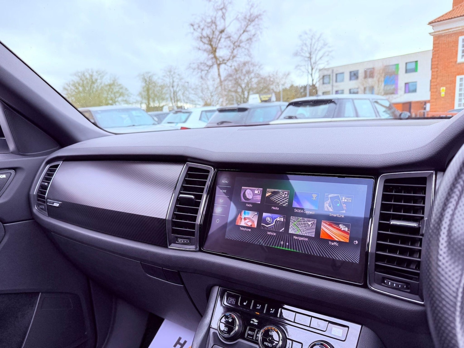 Used Skoda Kodiaq 2018 for sale - 77704957: Photo 54