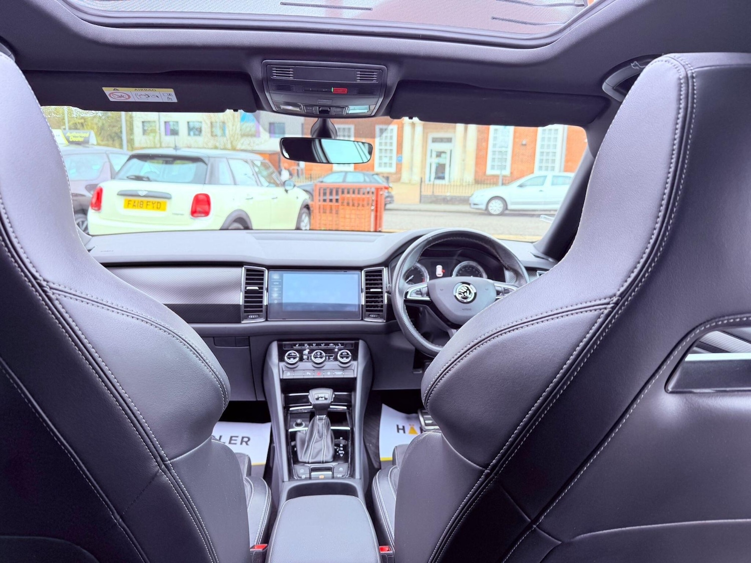 Used Skoda Kodiaq 2018 for sale - 77704957: Photo 58