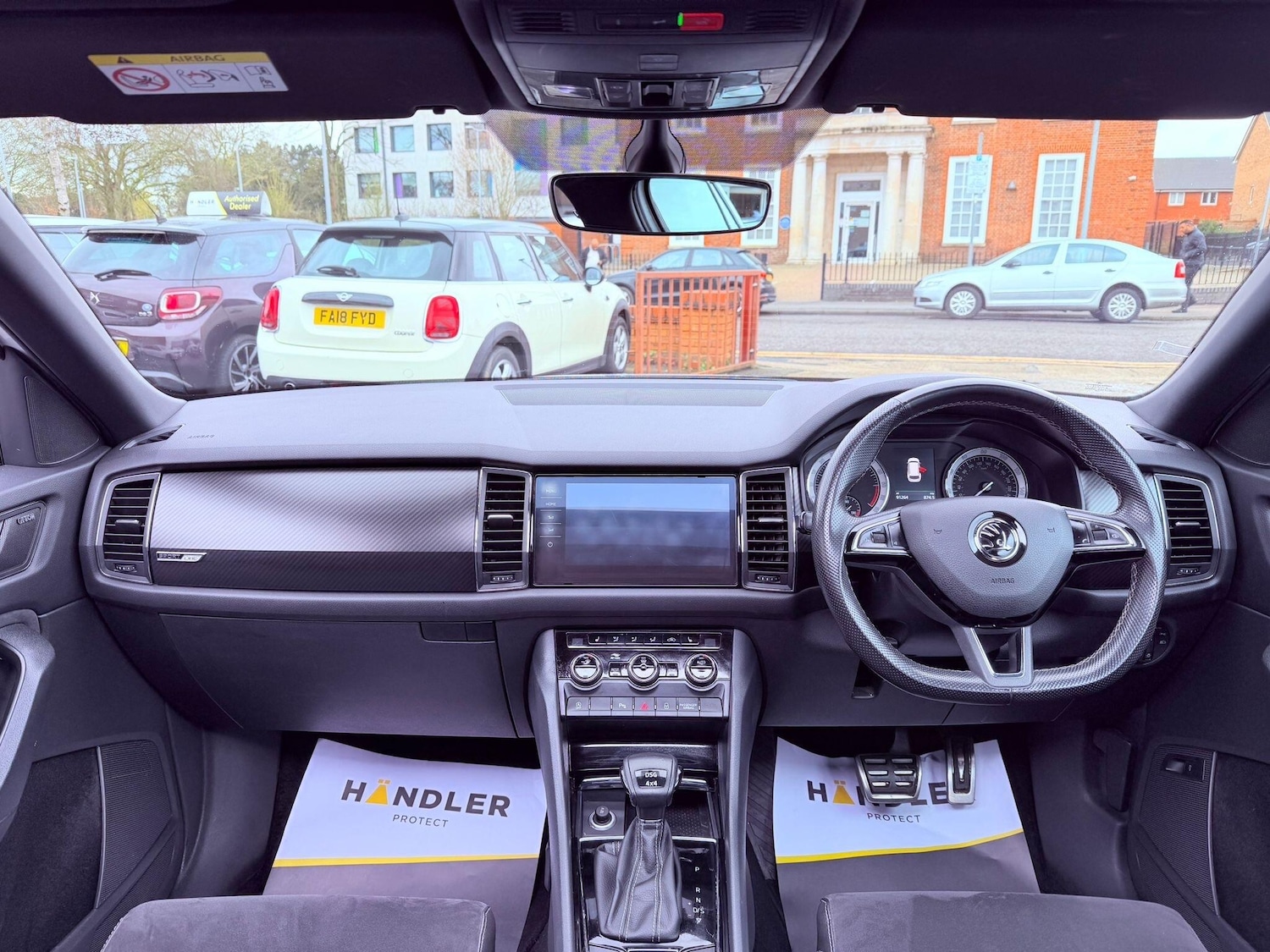 Used Skoda Kodiaq 2018 for sale - 77704957: Photo 59