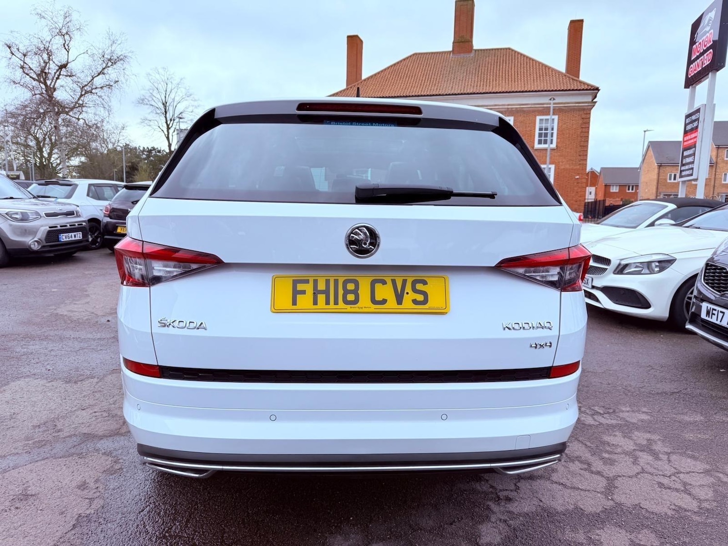 Used Skoda Kodiaq 2018 for sale - 77704957: Photo 6