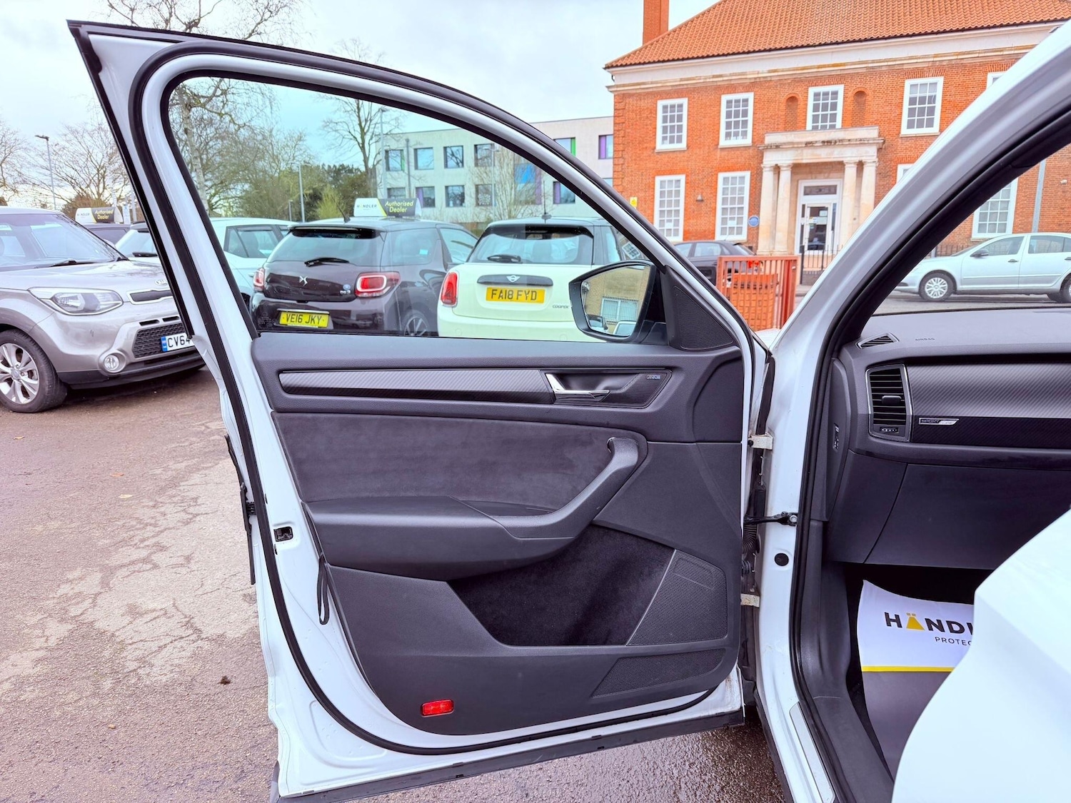 Used Skoda Kodiaq 2018 for sale - 77704957: Photo 61