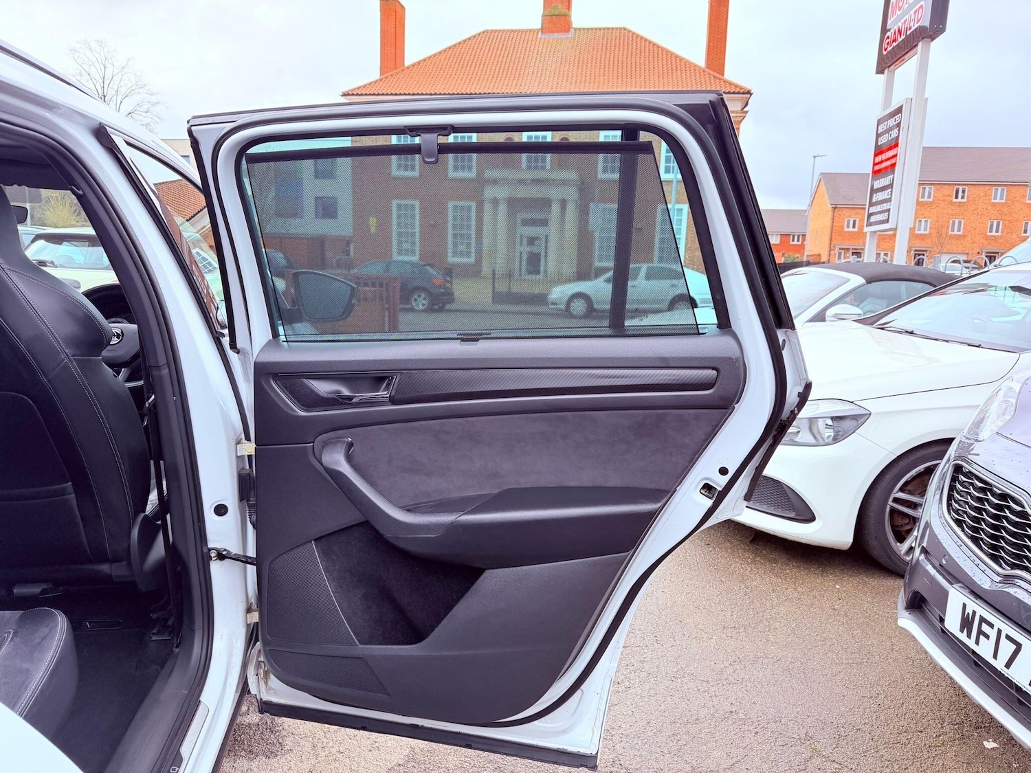 Used Skoda Kodiaq 2018 for sale - 77704957: Photo 63