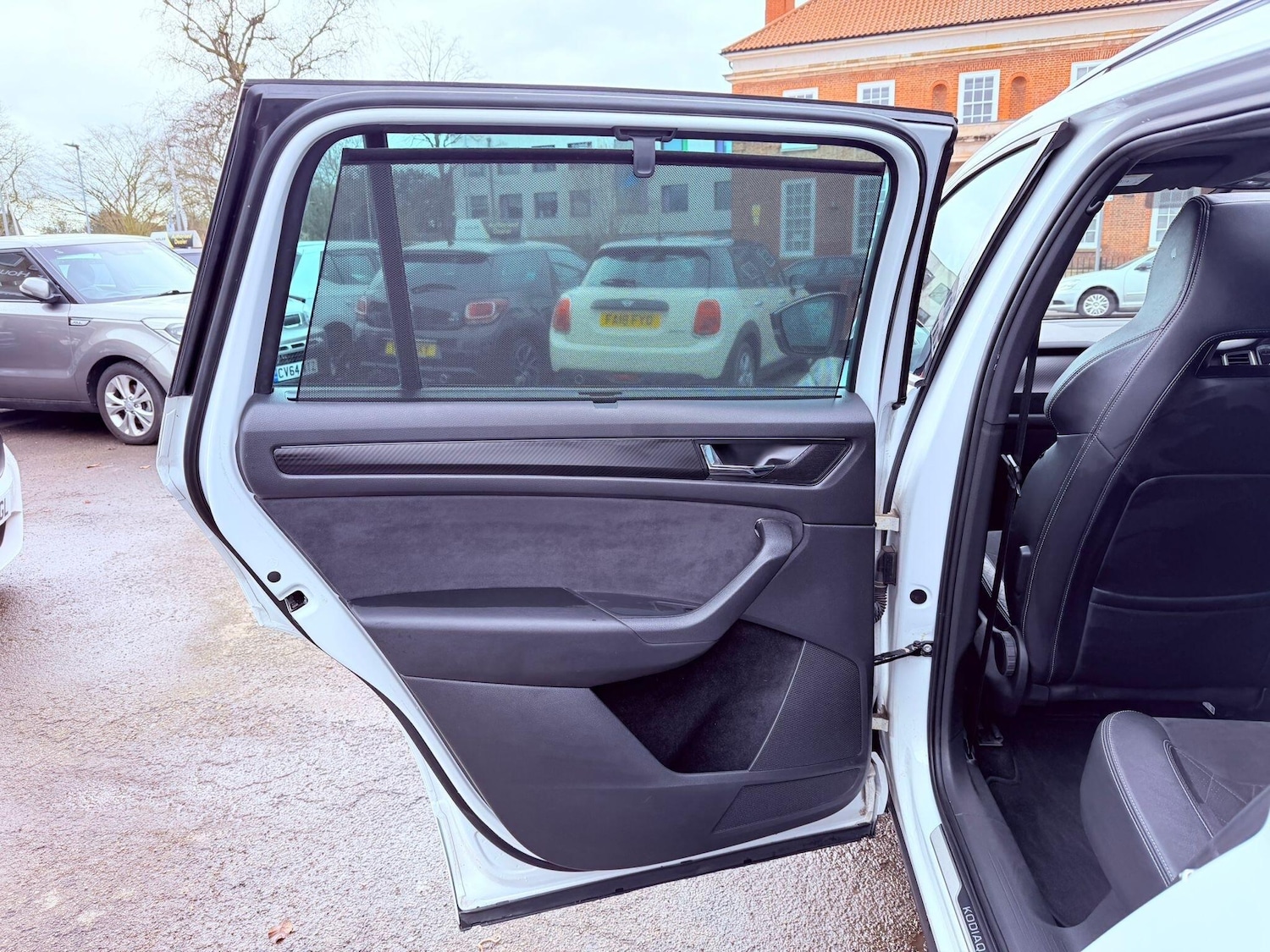 Used Skoda Kodiaq 2018 for sale - 77704957: Photo 64