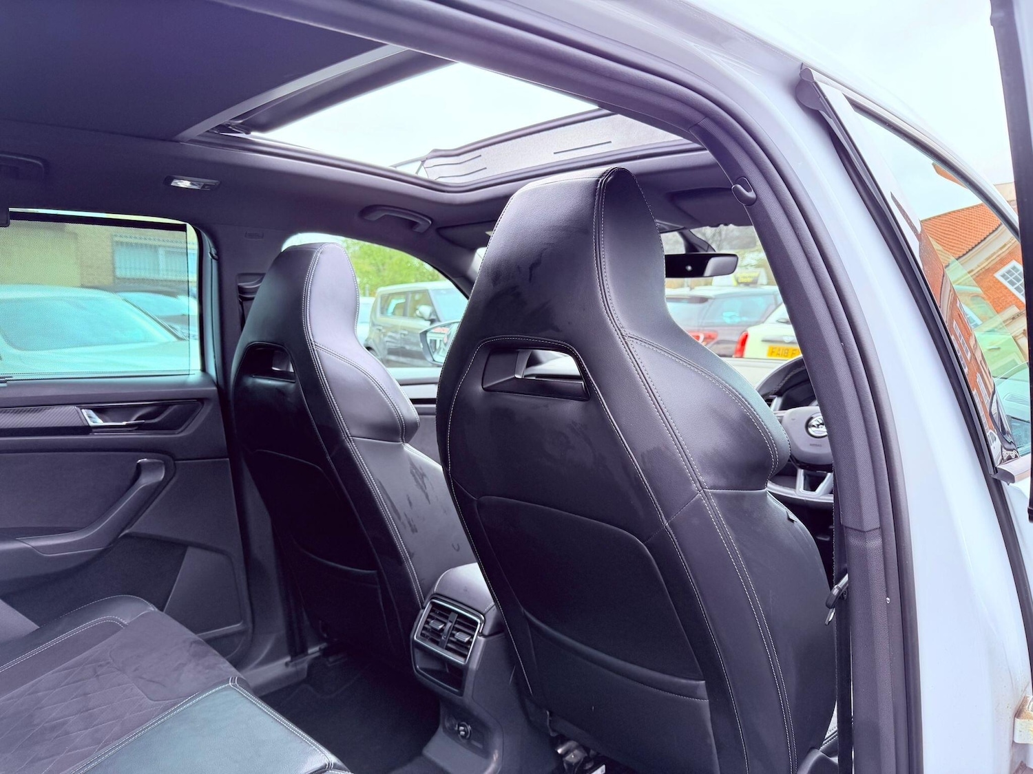 Used Skoda Kodiaq 2018 for sale - 77704957: Photo 67