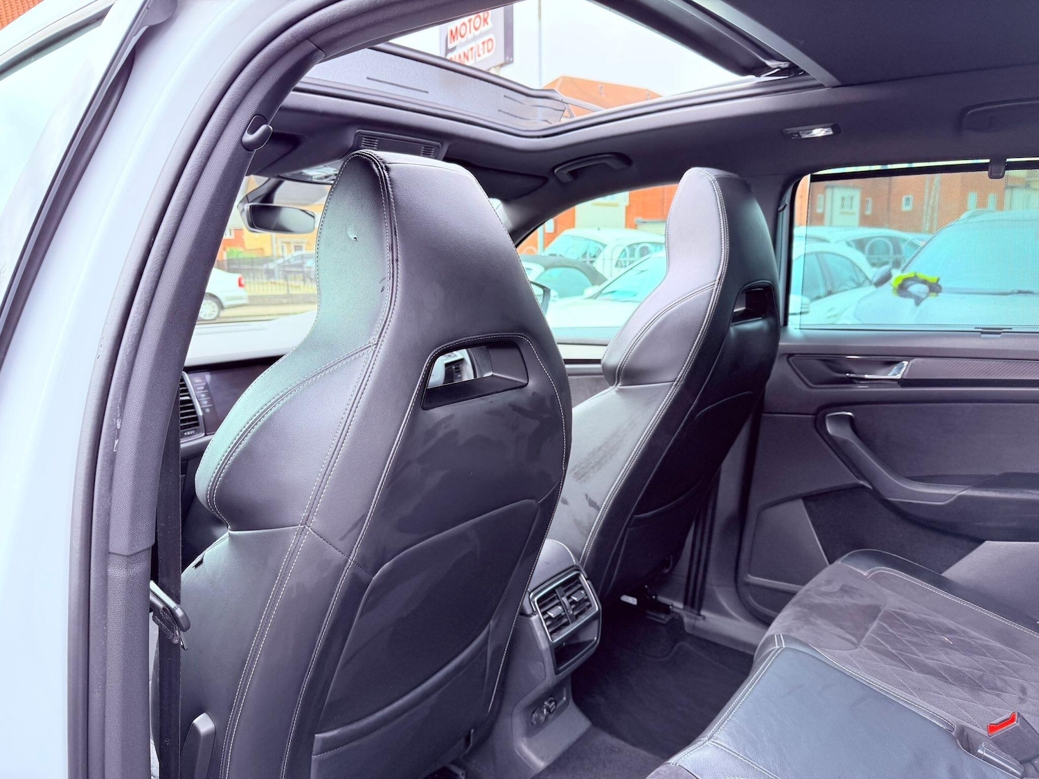 Used Skoda Kodiaq 2018 for sale - 77704957: Photo 68