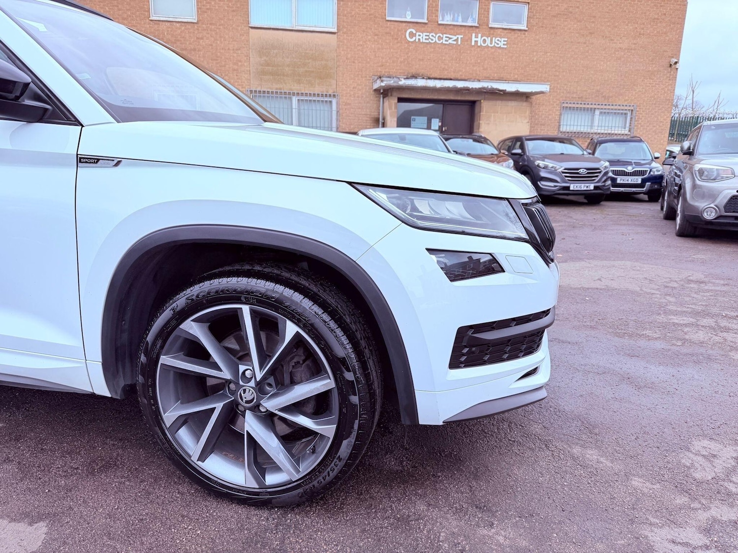Used Skoda Kodiaq 2018 for sale - 77704957: Photo 7