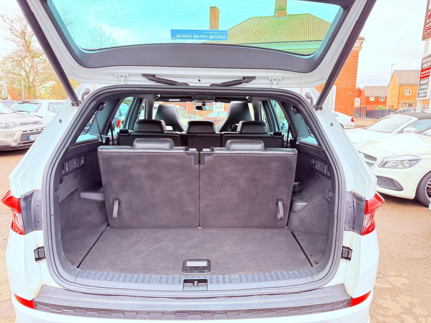 Used Skoda Kodiaq 2018 for sale - 77704957: Photo 73