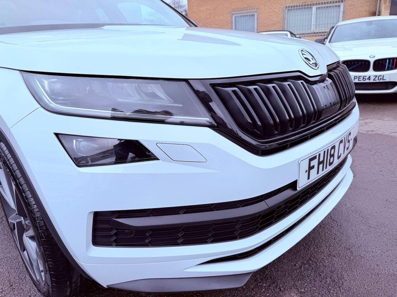 Used Skoda Kodiaq 2018 for sale - 77704957: Photo 9