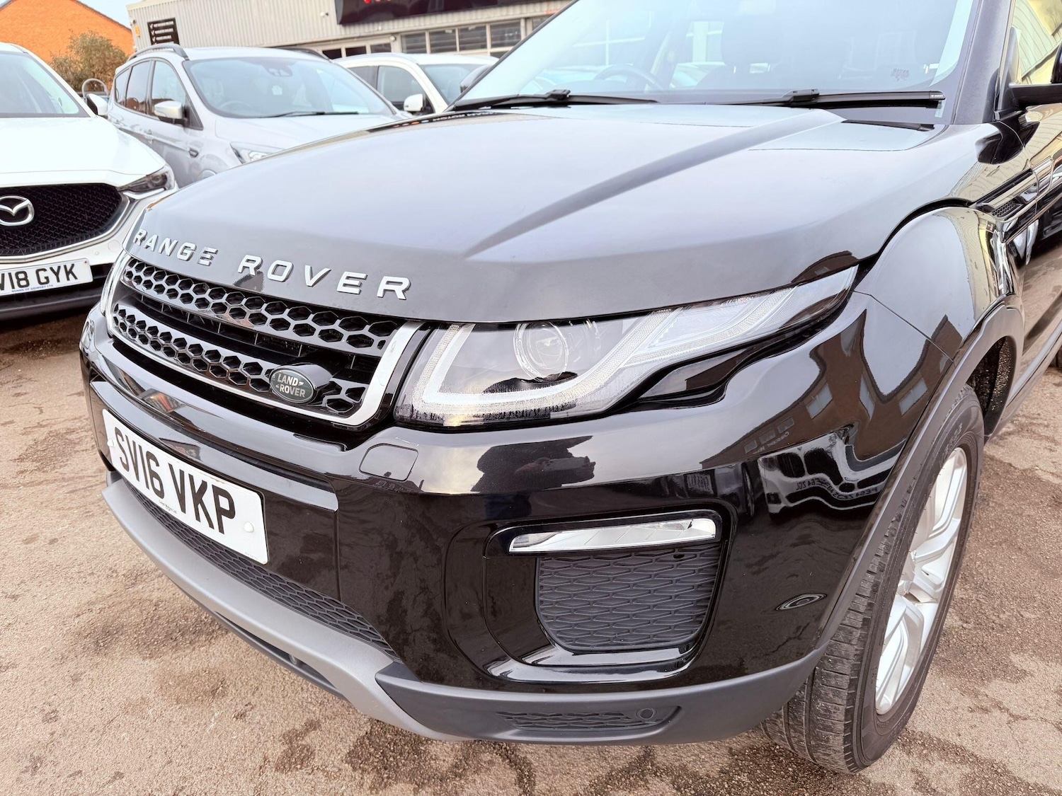 Used Land Rover Range Rover Evoque 2016 for sale - 77215093: Photo 10