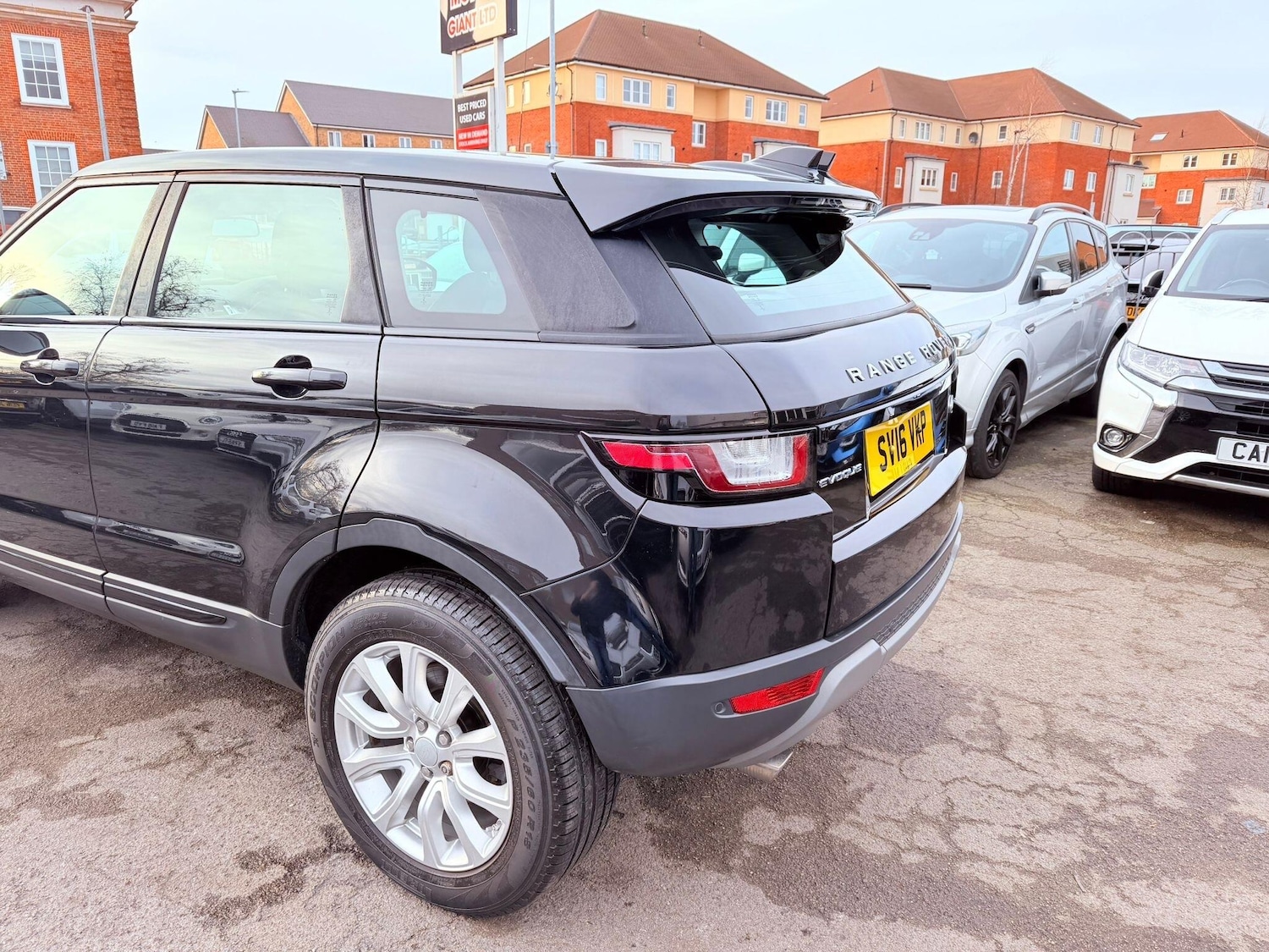 Used Land Rover Range Rover Evoque 2016 for sale - 77215093: Photo 13