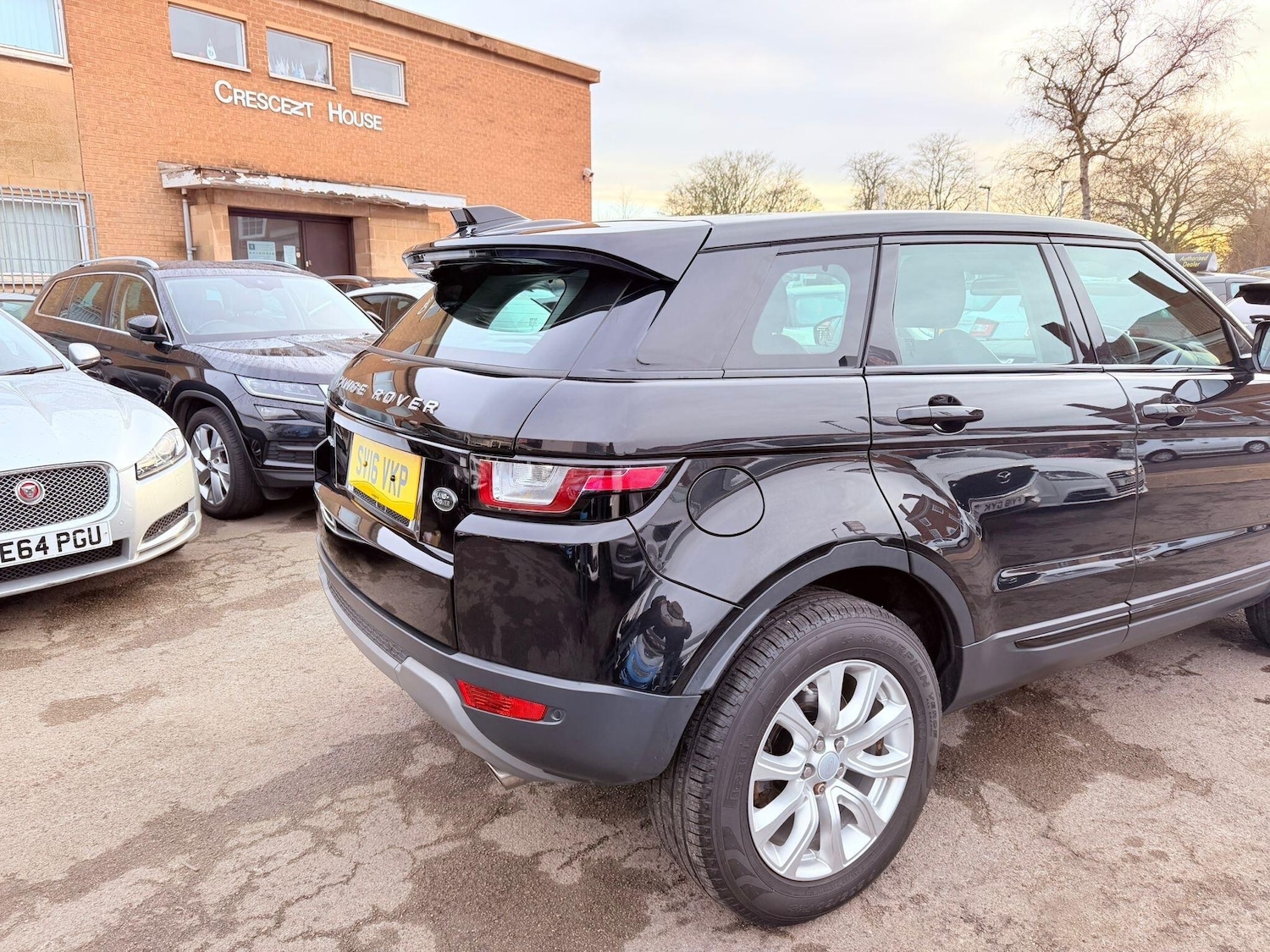 Used Land Rover Range Rover Evoque 2016 for sale - 77215093: Photo 14