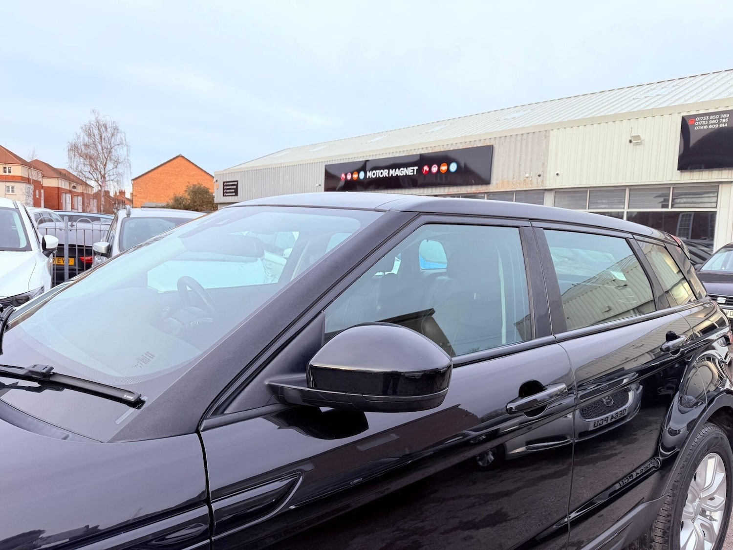 Used Land Rover Range Rover Evoque 2016 for sale - 77215093: Photo 16