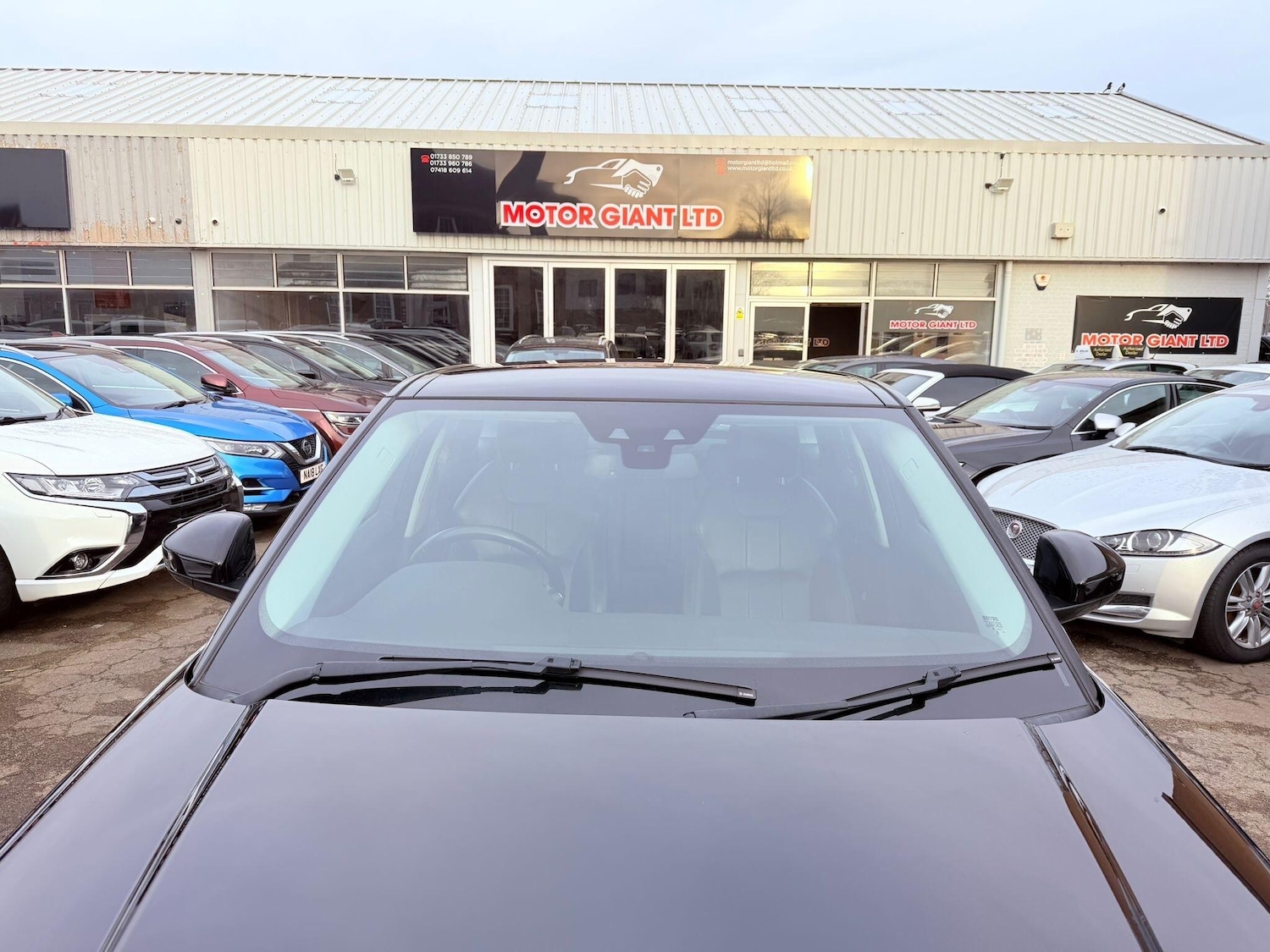 Used Land Rover Range Rover Evoque 2016 for sale - 77215093: Photo 17