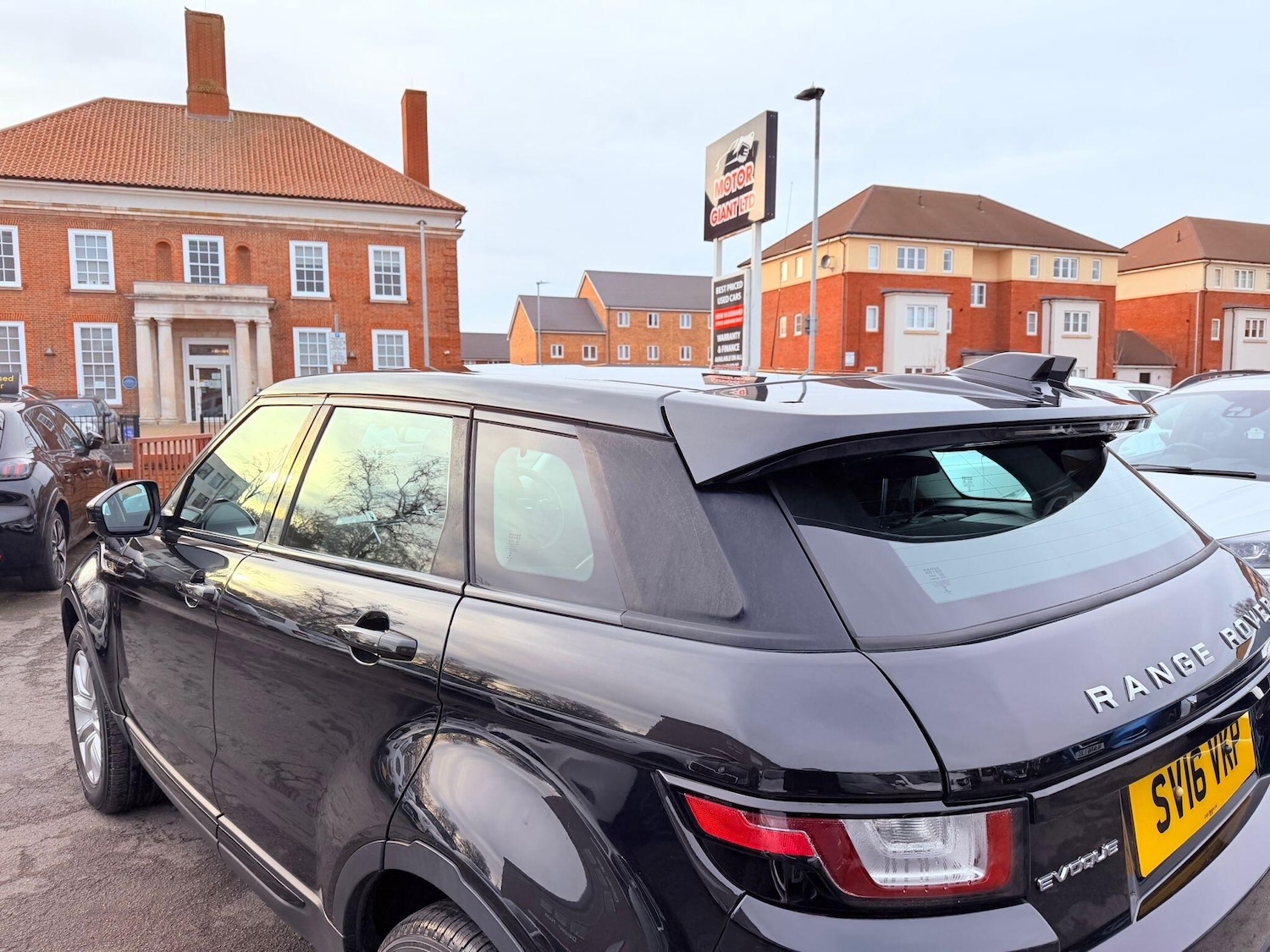 Used Land Rover Range Rover Evoque 2016 for sale - 77215093: Photo 19