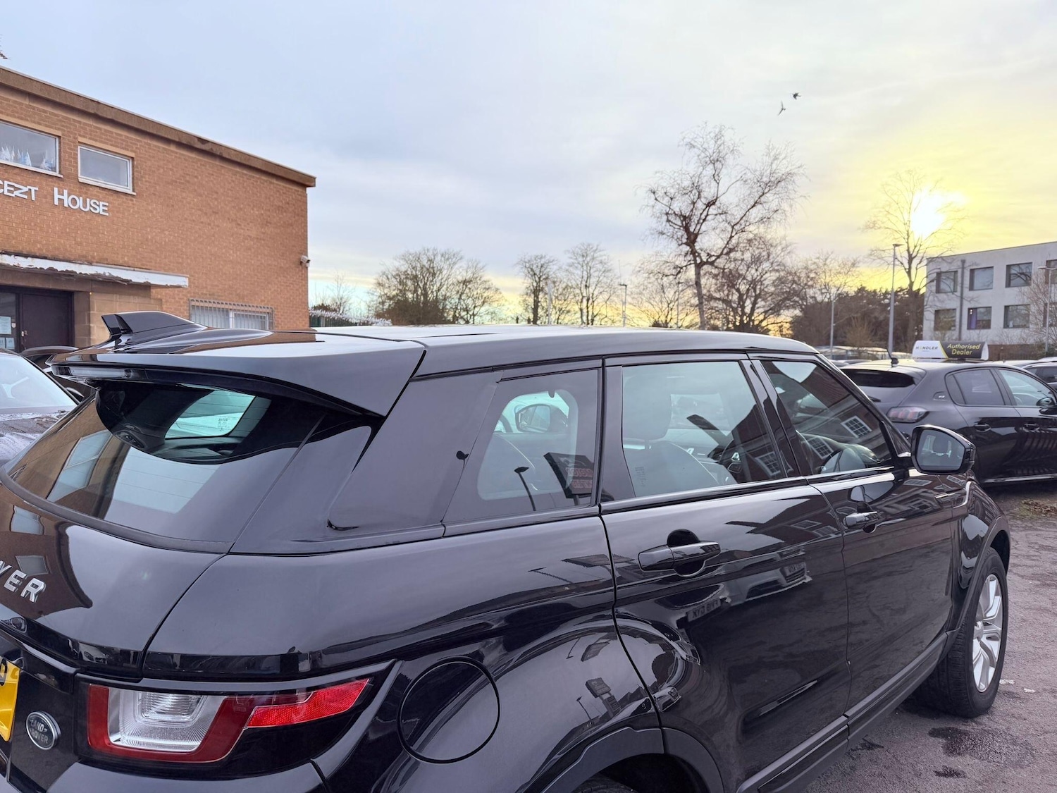 Used Land Rover Range Rover Evoque 2016 for sale - 77215093: Photo 20