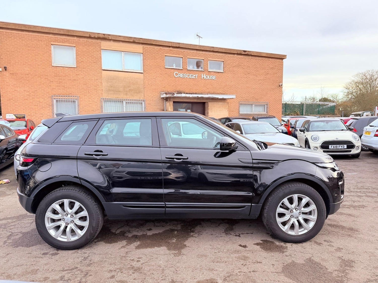 Used Land Rover Range Rover Evoque 2016 for sale - 77215093: Photo 22