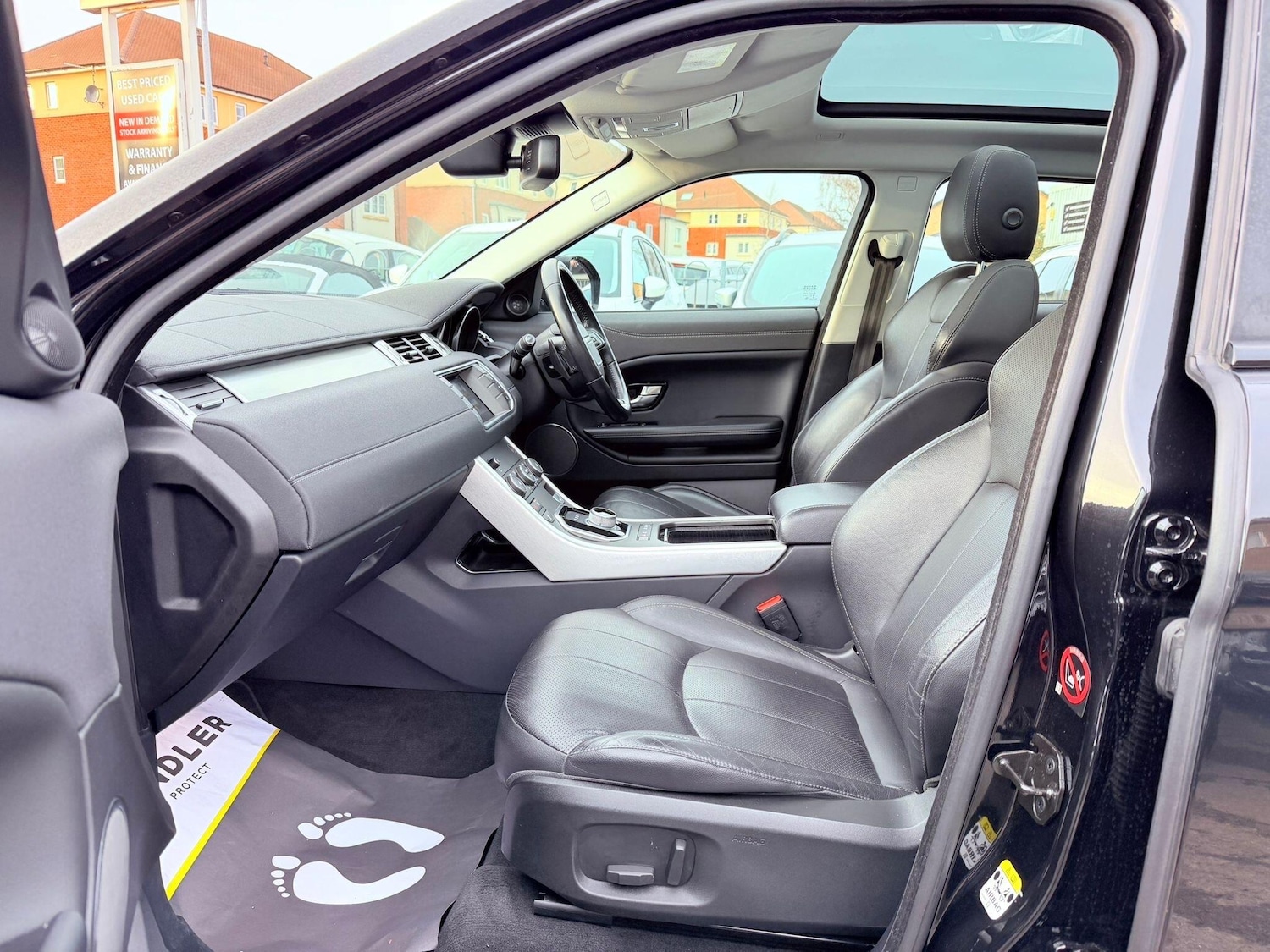 Used Land Rover Range Rover Evoque 2016 for sale - 77215093: Photo 24