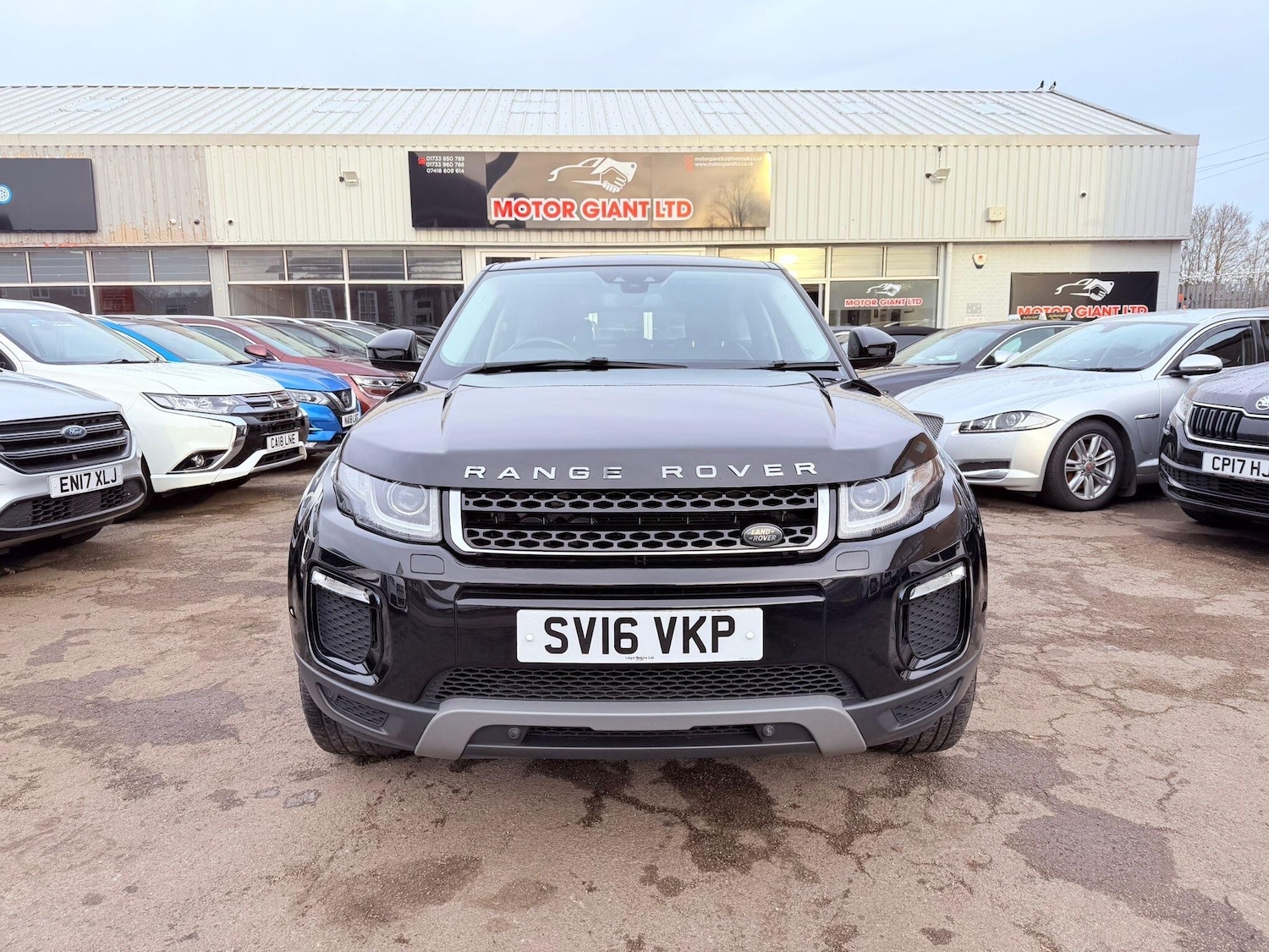 Used Land Rover Range Rover Evoque 2016 for sale - 77215093: Photo 3