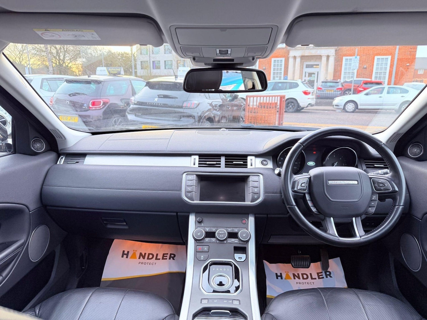 Used Land Rover Range Rover Evoque 2016 for sale - 77215093: Photo 47