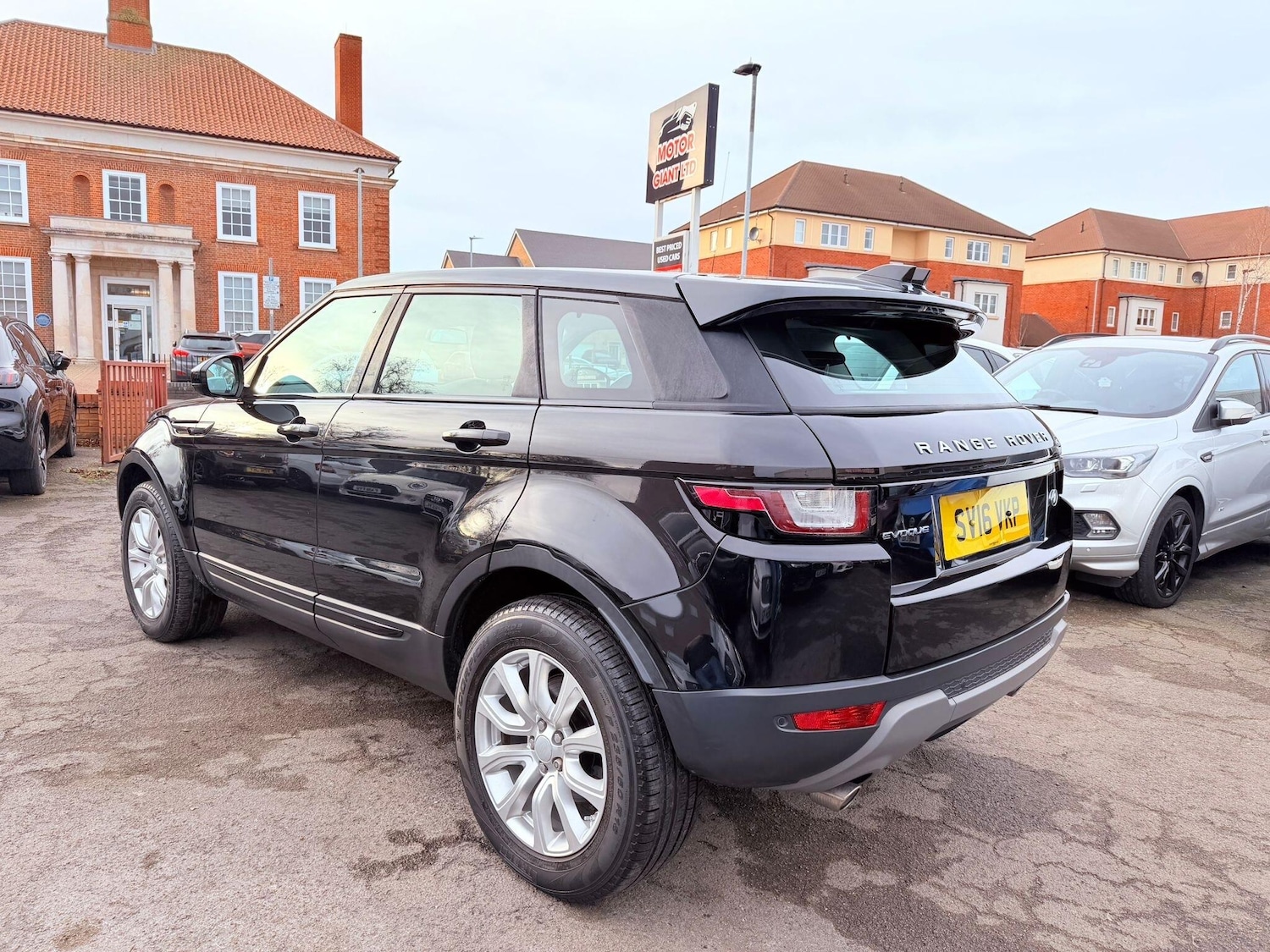 Used Land Rover Range Rover Evoque 2016 for sale - 77215093: Photo 5