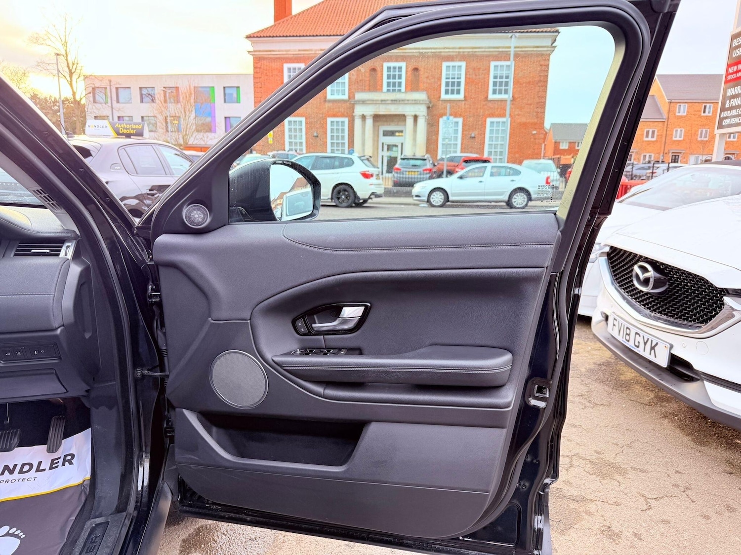 Used Land Rover Range Rover Evoque 2016 for sale - 77215093: Photo 52