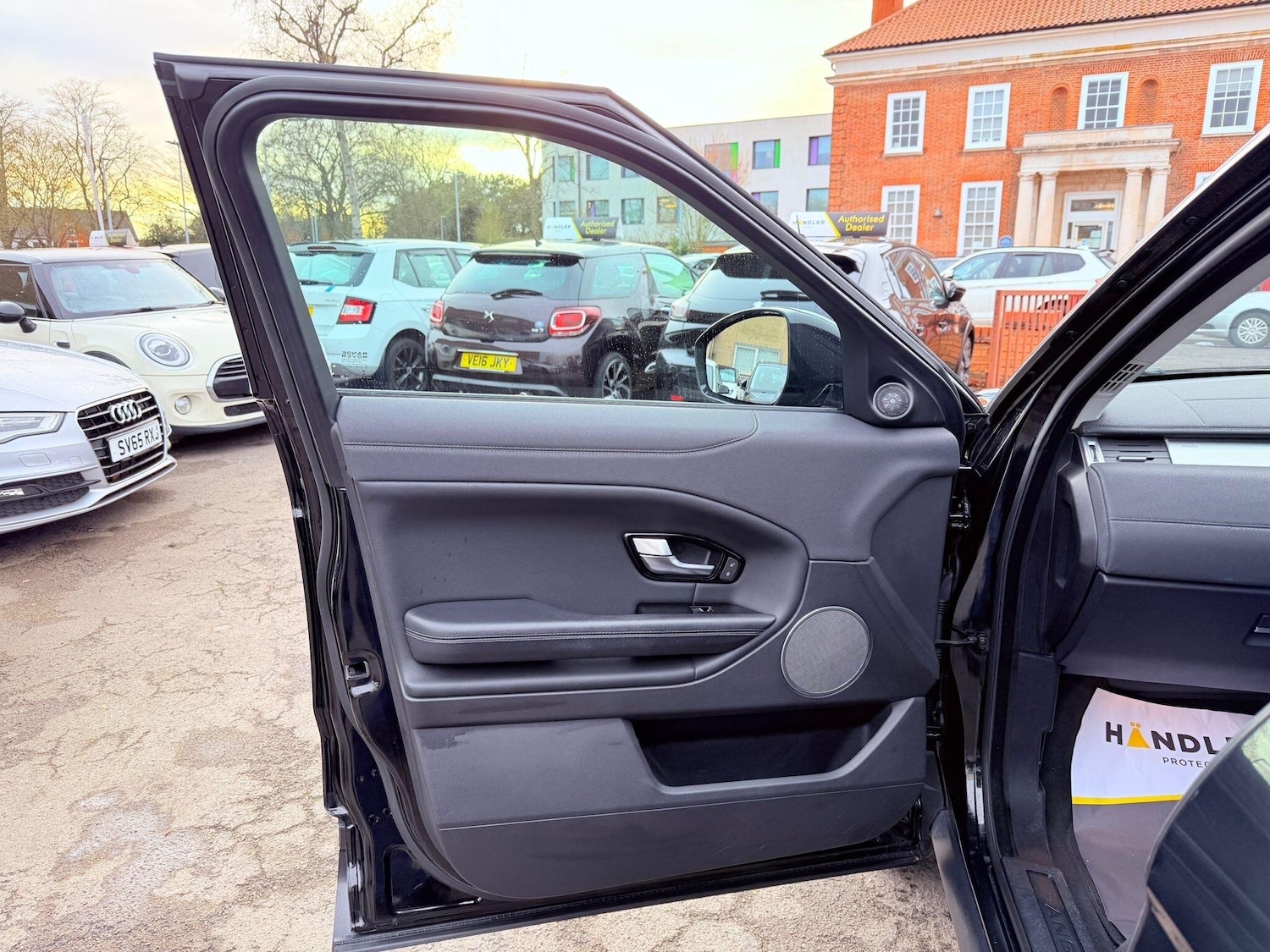 Used Land Rover Range Rover Evoque 2016 for sale - 77215093: Photo 53