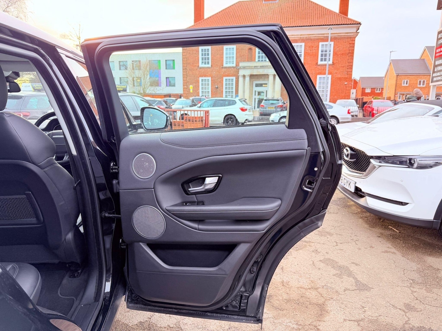 Used Land Rover Range Rover Evoque 2016 for sale - 77215093: Photo 54